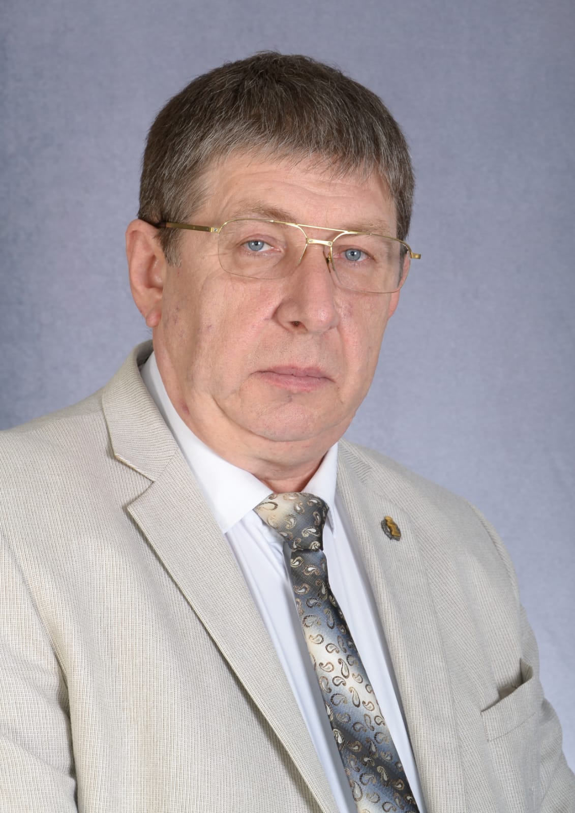 Портрет человека