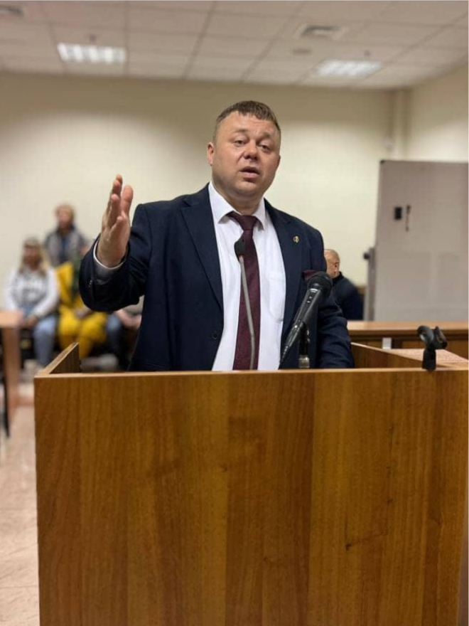 Портрет человека