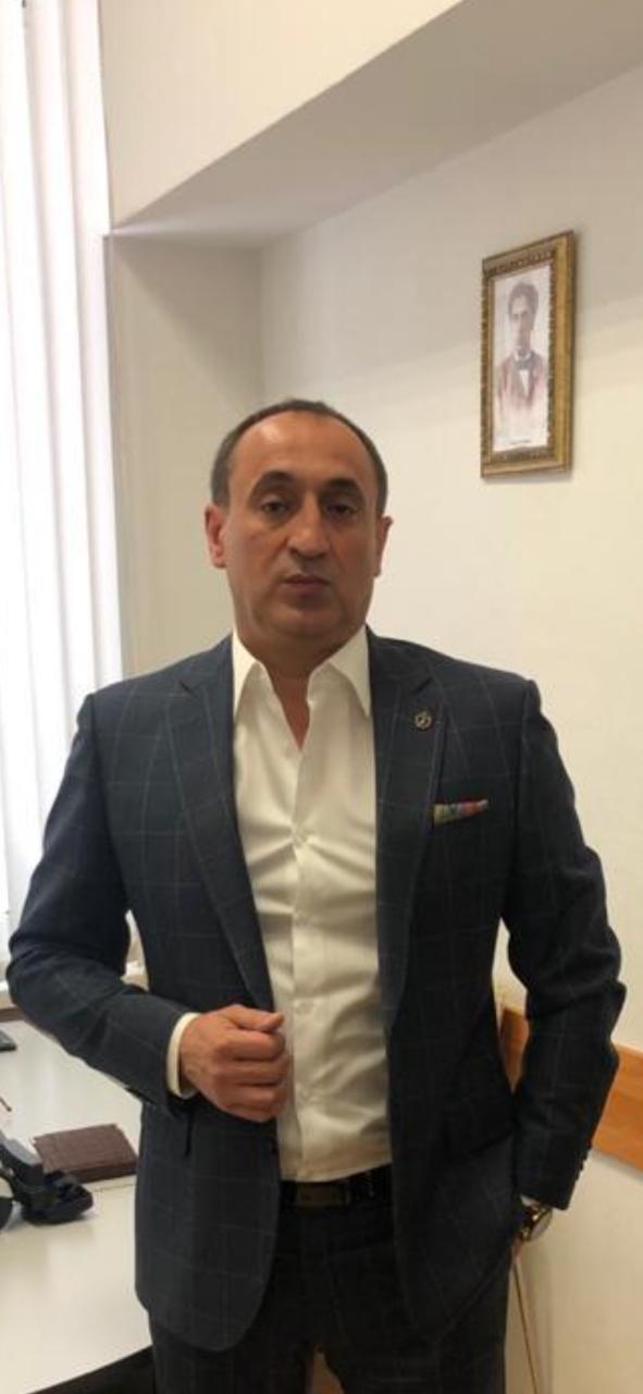 Портрет человека