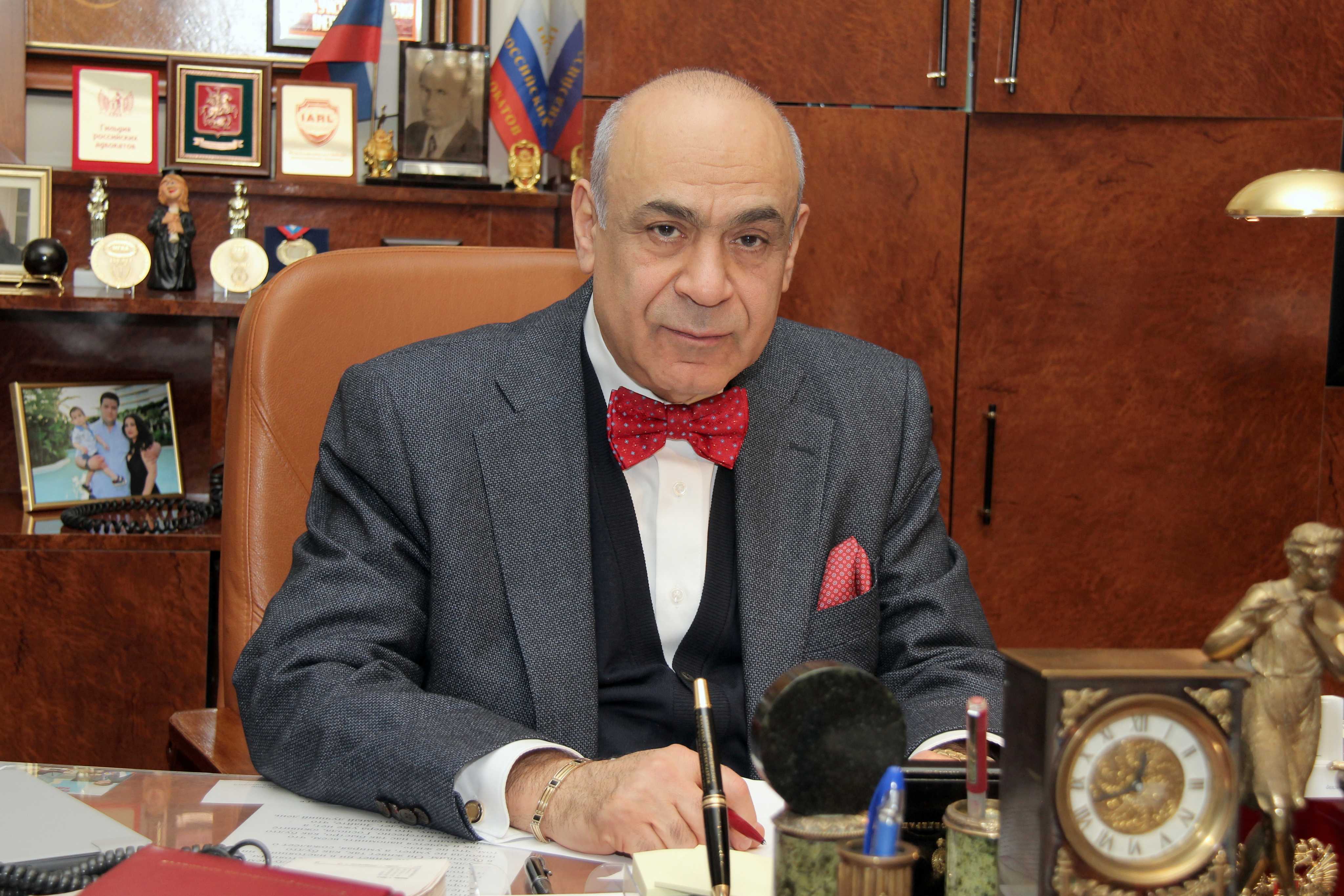 Портрет человека