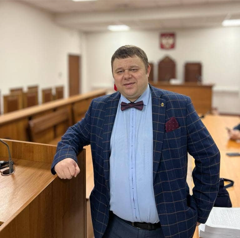 Портрет человека